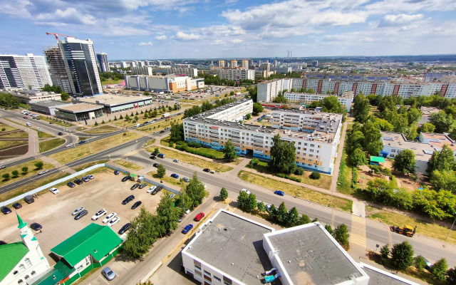 Апартаменты Трехкомнатные ЖК Крылатый