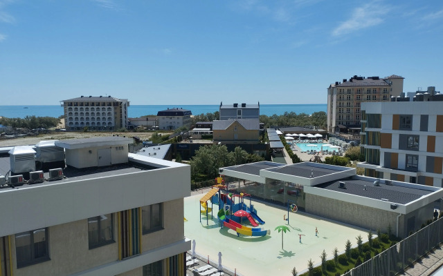 V neskolkikh shagakh ot morya Flat