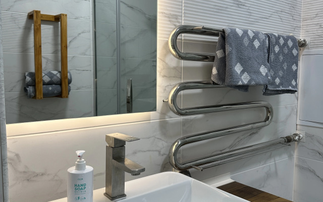 Квартира с видом на море