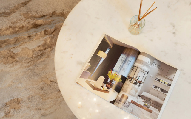Keyrock Palm-View Luxury Stay in Grand Bleu Apartments