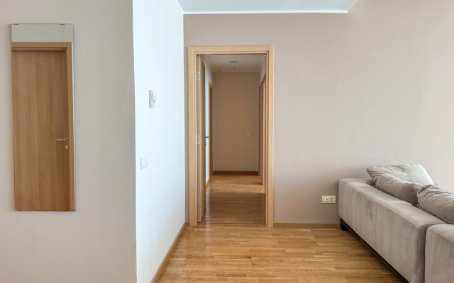 3 Spalni Andlive V Brevis Apartments