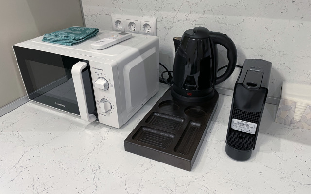 Апартаменты Миррор в центре