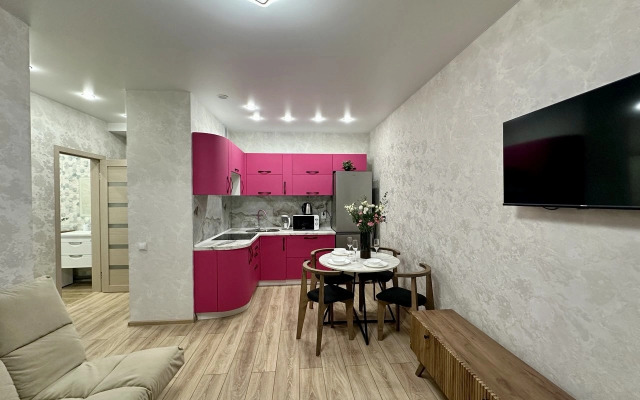 Квартира ApartHause с ярким акцентом