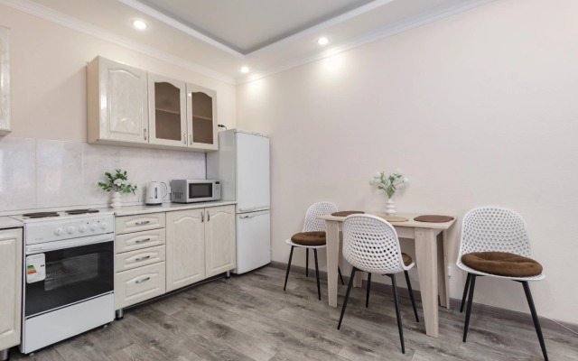 Квартира уютная двухкомнатная