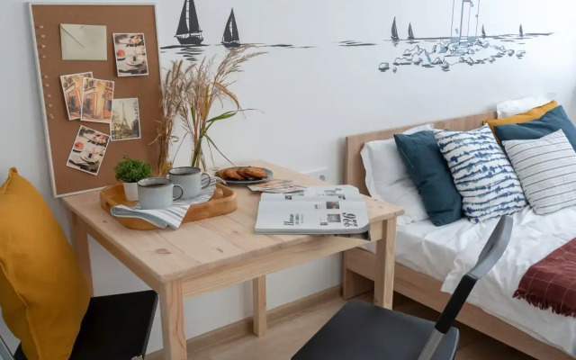 Апартаменты Prim Rooms