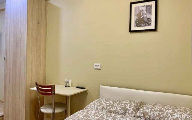 "U Vredena Na Bajkova" Apartments