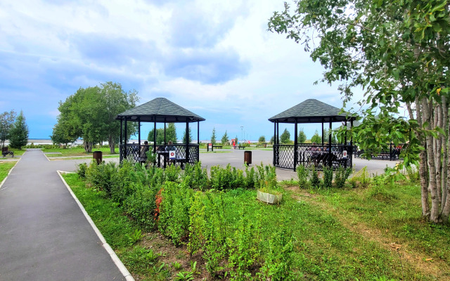 Квартира Студия Баунти с видом на море