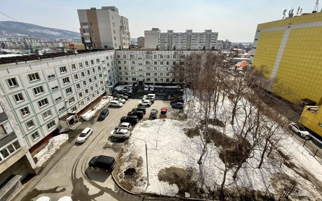 Апартаменты на Пограничной 55А