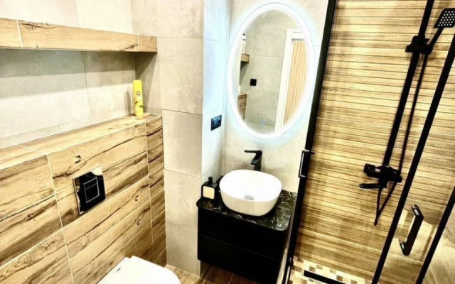 Квартира Студия с Отличным Ремонтом в ЖK Сeрдце Одинцово