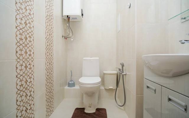 Квартира большая в центре города