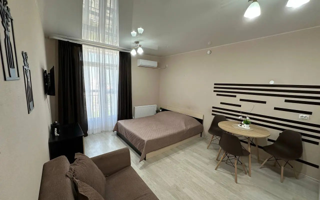 Uyutnaya studiya v Zhk Voyenved-Siti Flat