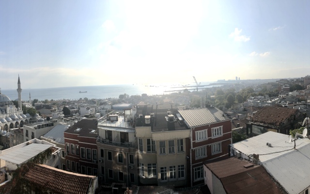 Mehmet Bey Suites Apart-Hotel