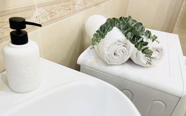 Апартаменты Atmosfera Sna для работы и отдыха с красивым закатом