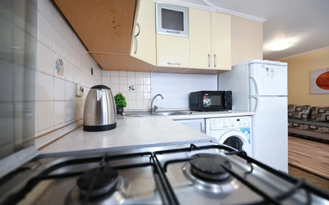 Pyat' Zvyozd Vesna Apartments