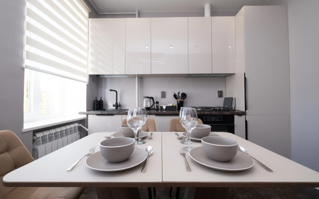 Квартира на набережной озера Кабан