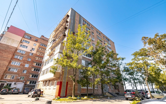 Апартаменты TopHouse на Авраменко 17, 4