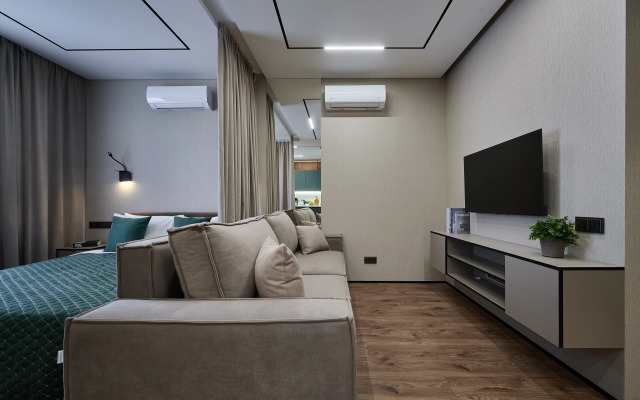 Апартаменты Капучино премиум апарт