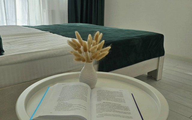 Квартира Изумрудный Калининград