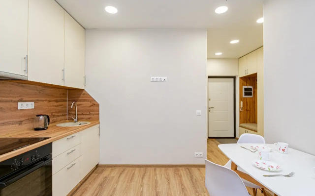 Atmosfernaya Kvartira U Moriona Flat