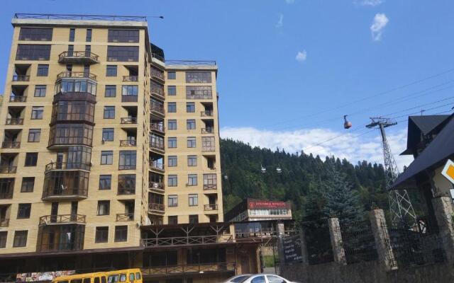 Апартаменты Вершина