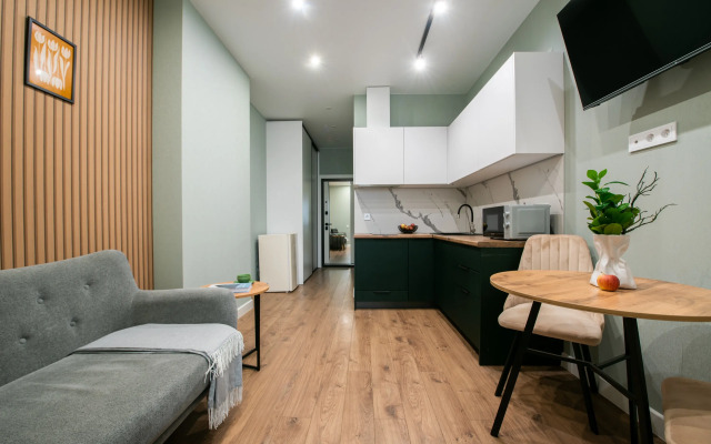 Yourt Okolo Derevni Universiady Apartments