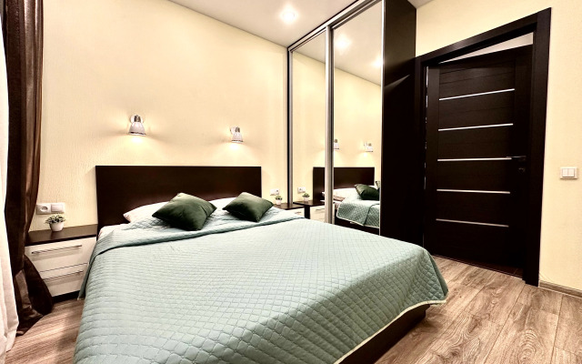 Апартаменты сети "На время" рядом с Академией МЧС