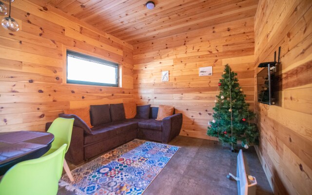 Svaneti Countryside 1 Chalet