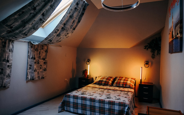 Частный дом Таунхаус со своим двором Кубанский Дворик 1