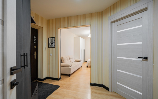 Апартаменты комфорт класса в 3-х минутах от метро