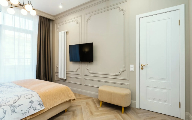 Апартаменты Шикарные с современным ремонтом Yalta Plaza Holydais