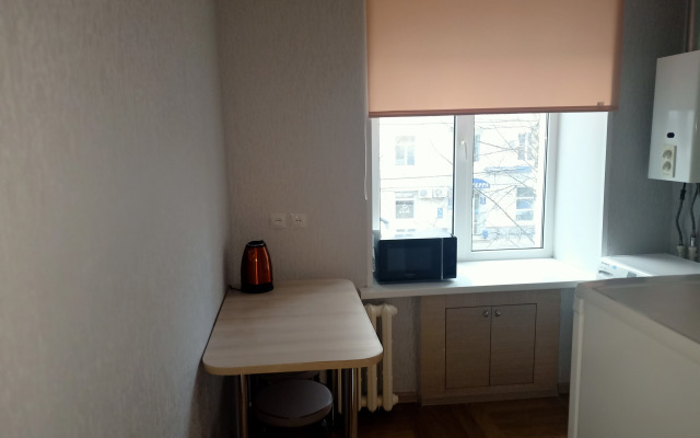 Апартаменты однокомнатные в центре Уфы