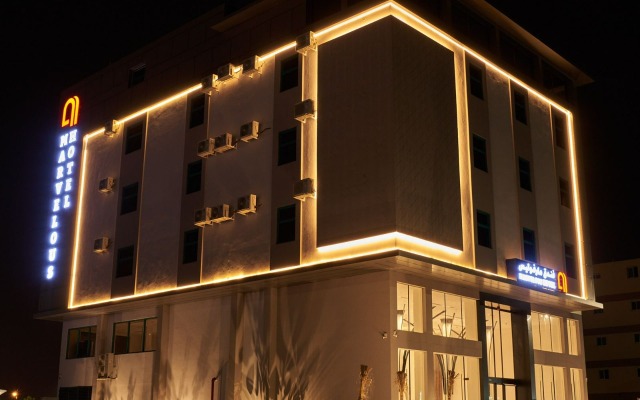 Marvelous Hotel