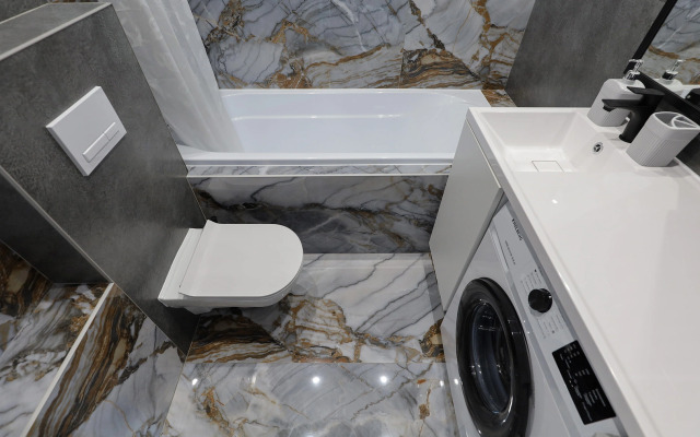 Квартира Комфорт в 15 Минутах от Пляжа