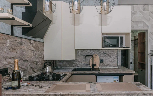 Квартира Студия Двухместная