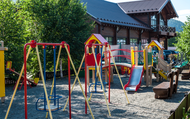 Отель Загородный отель Парк-Отель Рублёвское Заречье