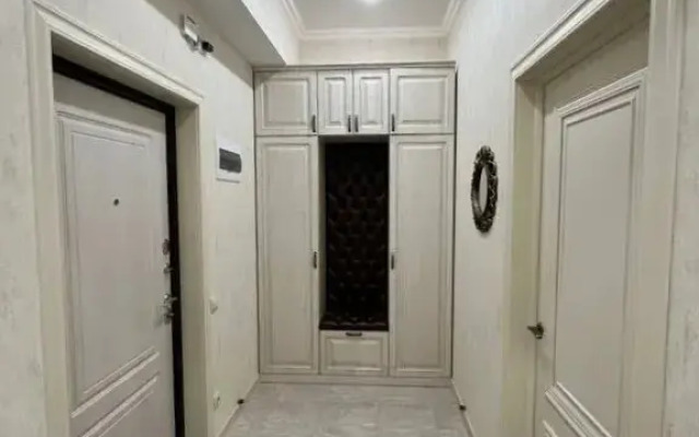 Квартира с Дизайнерским Евроремонтом в Элитном ЖК Парковый