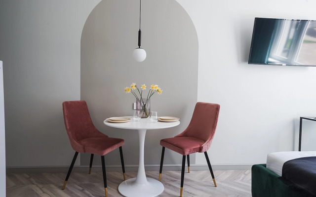 Ruby By Pavlov Apartments