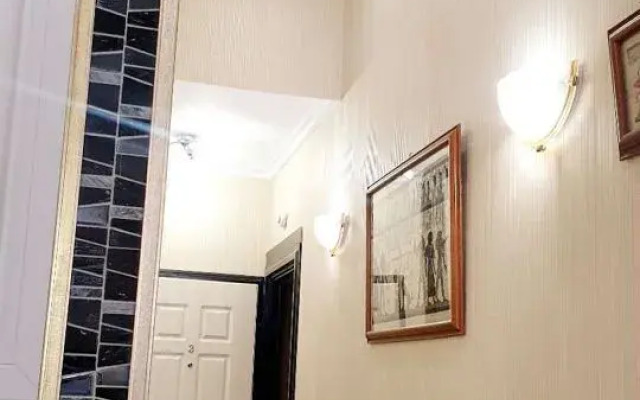 Pestelya 3 Lyuks Flat