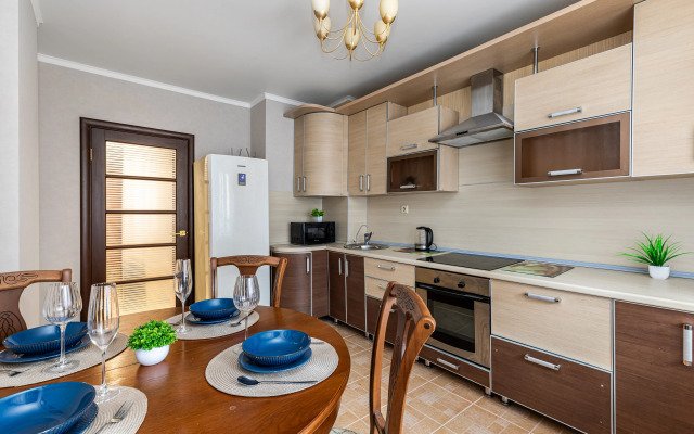 Квартира Уютная квартира на Волочаевской