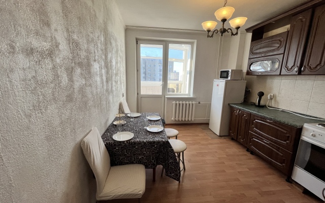 Bolshaya Kvartira V Tsentre Goroda Apartments