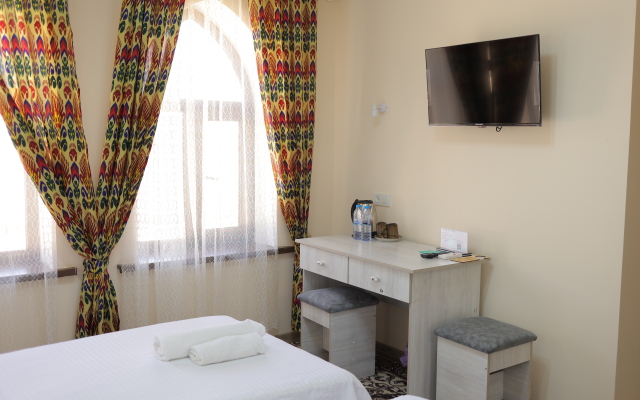 Sultanat Hotel