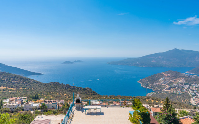 Paradise Kalkan Villalari