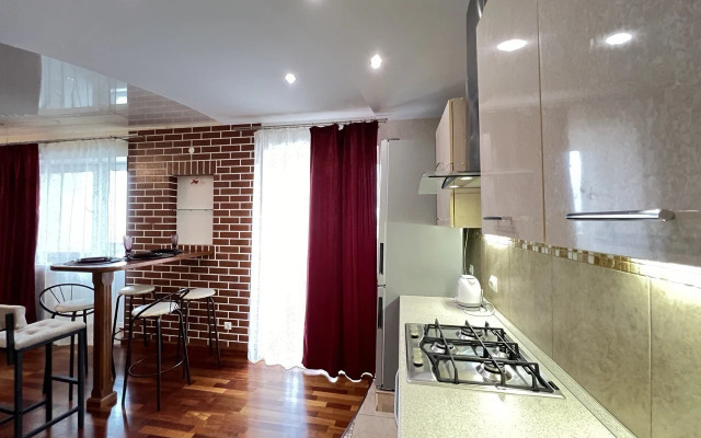 Квартира на Улице 60-летия Октября 15