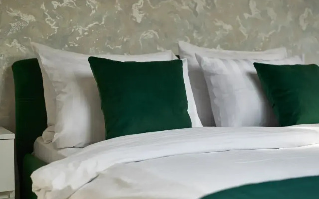 Апартаменты на Солнечной 17