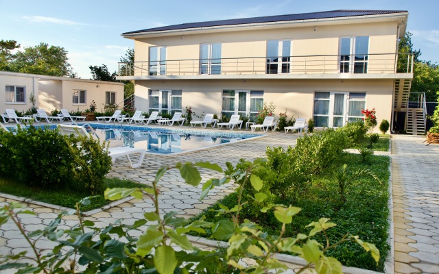 Hotel "family Resort Bambora"