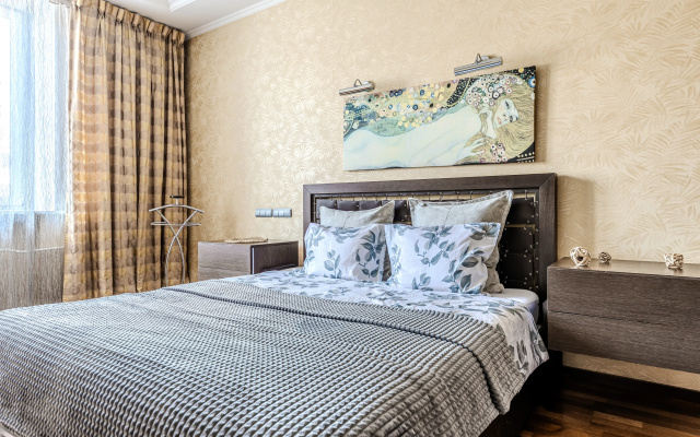 Апартаменты Studiominsk 17