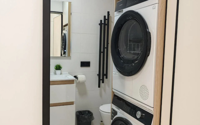 Квартира в центре города с видом бухту Золотой рог