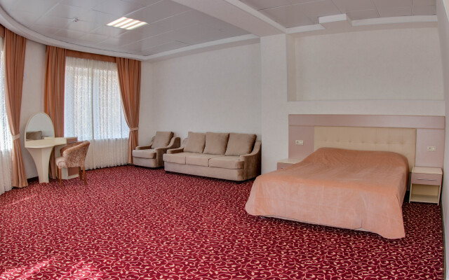 Отель Водопады Руфабго