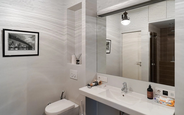 Квартира на сутки в центре Минска LuxHouse 2+2