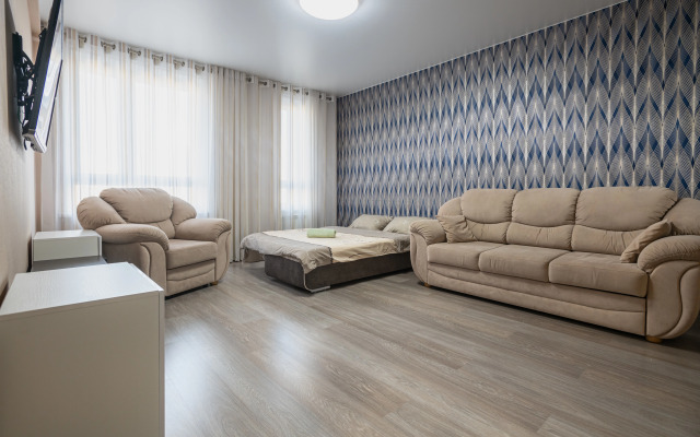 Апартаменты 1 Дом 89 в микрорайоне Энтузиастов 8